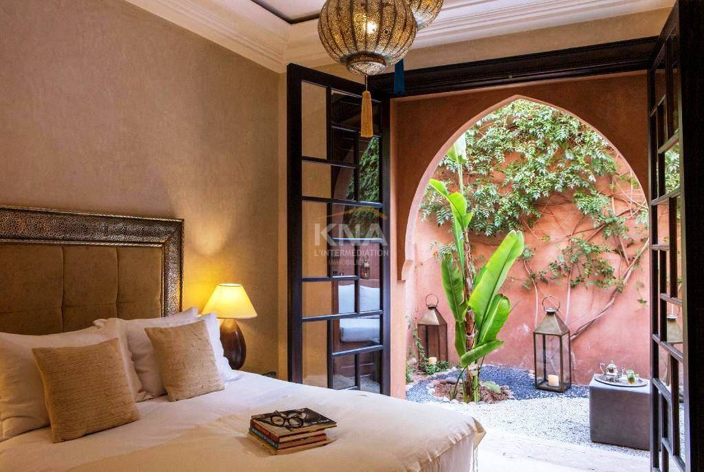 Villa, Palmeraie Marrakech Morocco