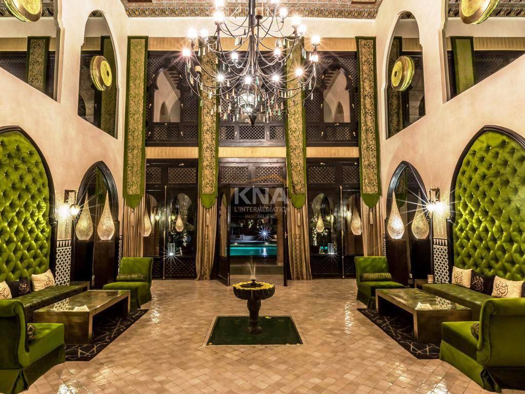 Villa, Palmeraie Marrakech Morocco