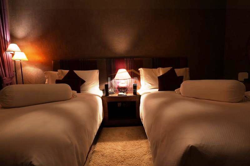 Villa, Palmeraie Marrakech Morocco