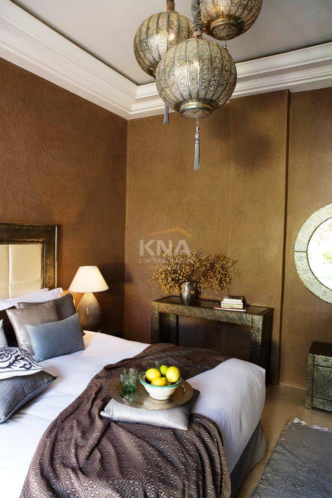 Villa, Palmeraie Marrakech Morocco