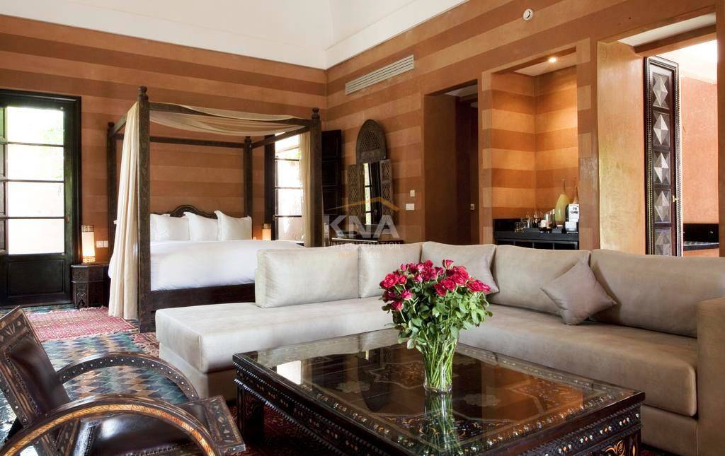 Villa, Palmeraie Marrakech Morocco