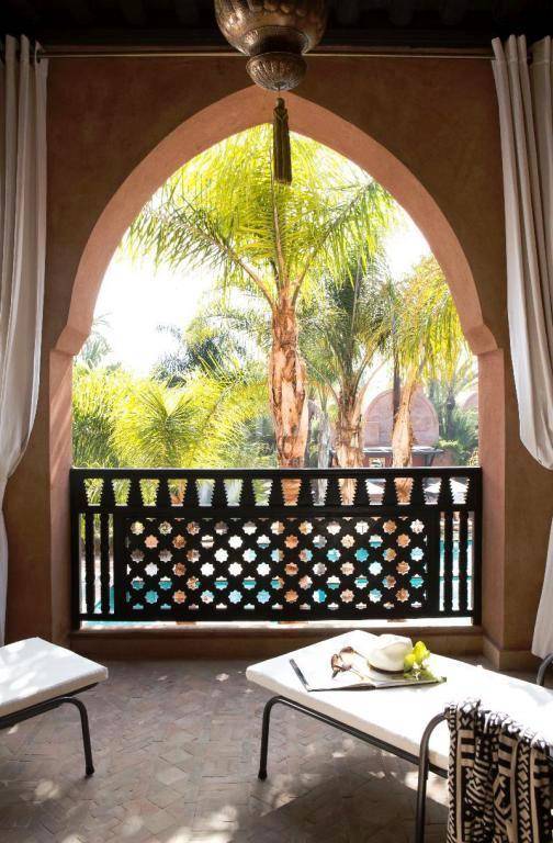 Villa, Palmeraie Marrakech Morocco