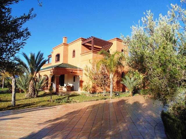 Sale Villa in Bab Atlas Marrakech