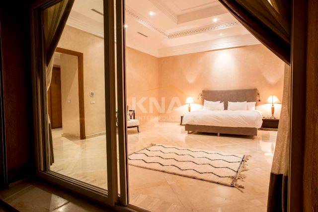 Villa, Ouarzazate road Marrakech Morocco