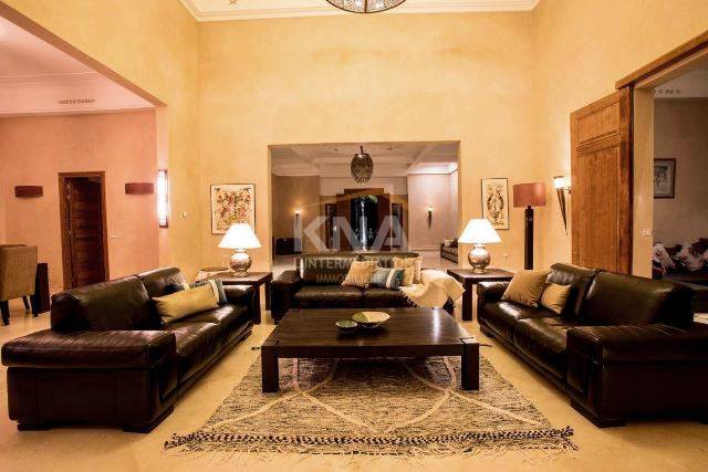 Villa, Ouarzazate road Marrakech Morocco