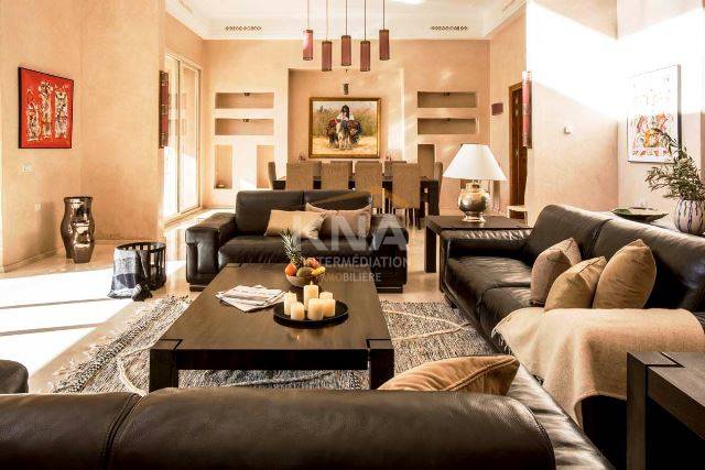 Villa, Ouarzazate road Marrakech Morocco