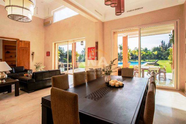 Villa, Ouarzazate road Marrakech Morocco