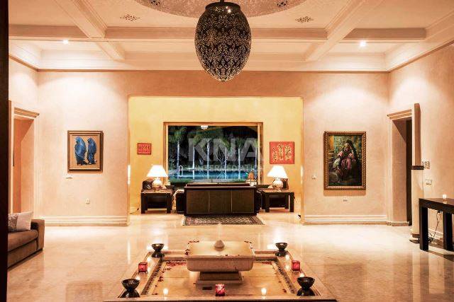 Villa, Ouarzazate road Marrakech Morocco