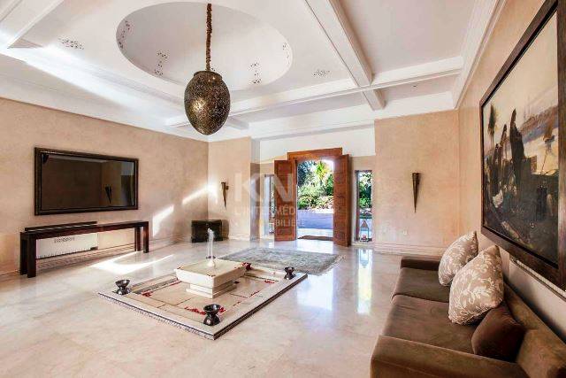 Villa, Ouarzazate road Marrakech Morocco