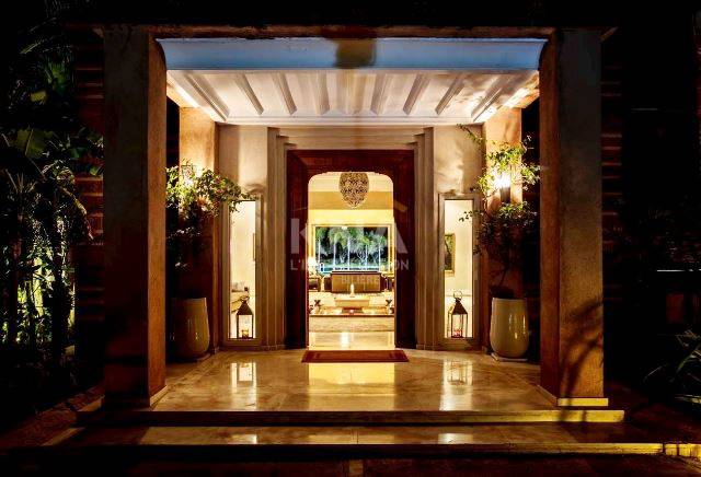 Villa, Ouarzazate road Marrakech Morocco