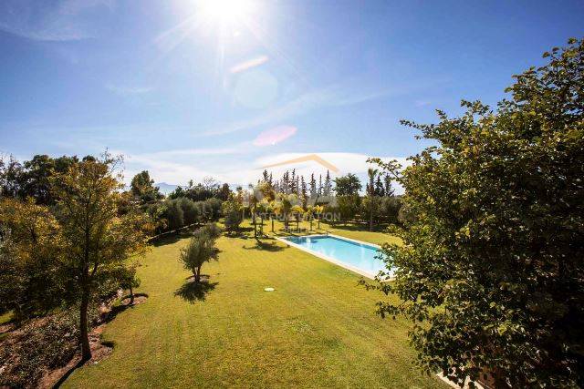 Villa, Ouarzazate road Marrakech Morocco