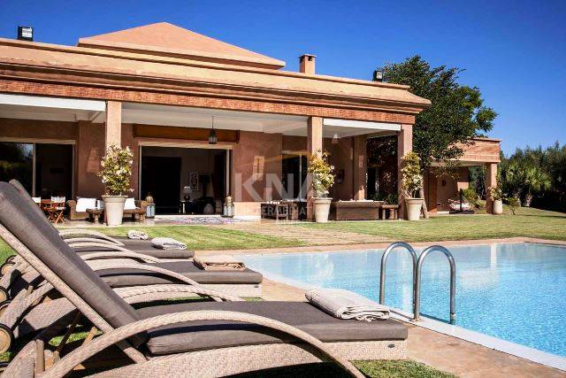 Villa, Ouarzazate road Marrakech Morocco