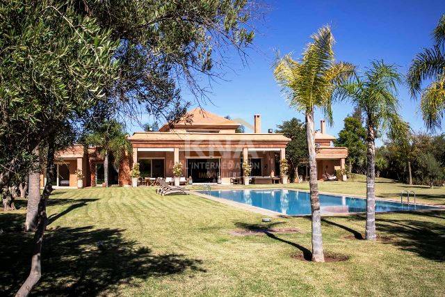 Villa, Ouarzazate road Marrakech Morocco