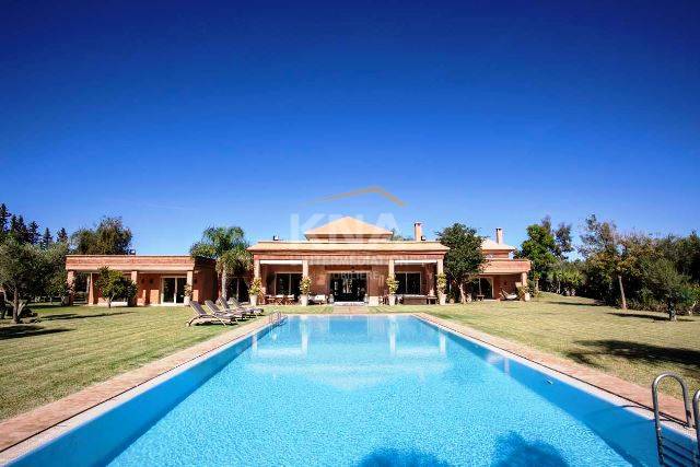 Villa, Ouarzazate road Marrakech Morocco