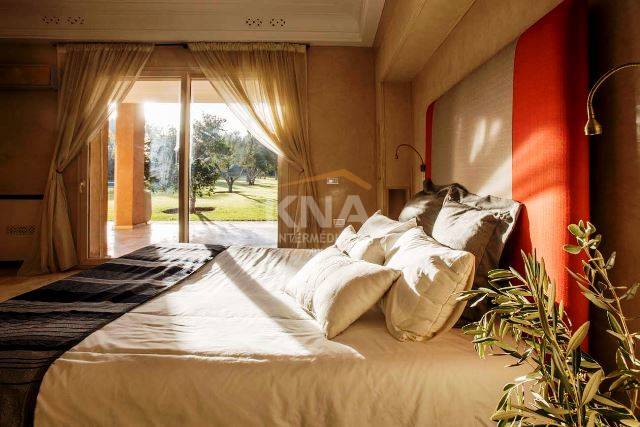 Villa, Ouarzazate road Marrakech Morocco