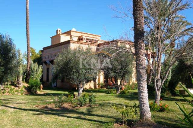 Achat Villa à Route de Fès Marrakech