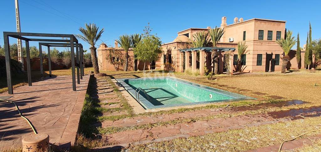 Achat Villa à Route de l'Ourika Marrakech