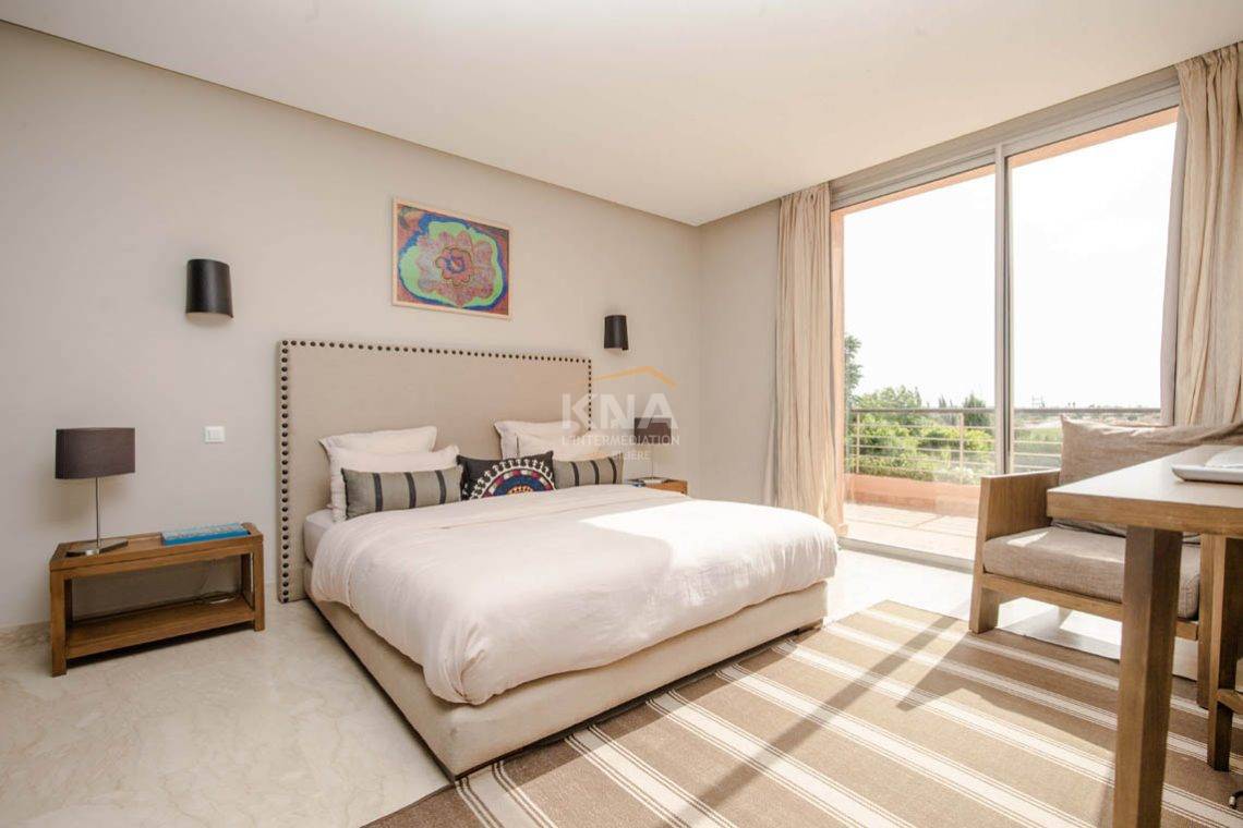 Villa, Amelkis Marrakech Morocco