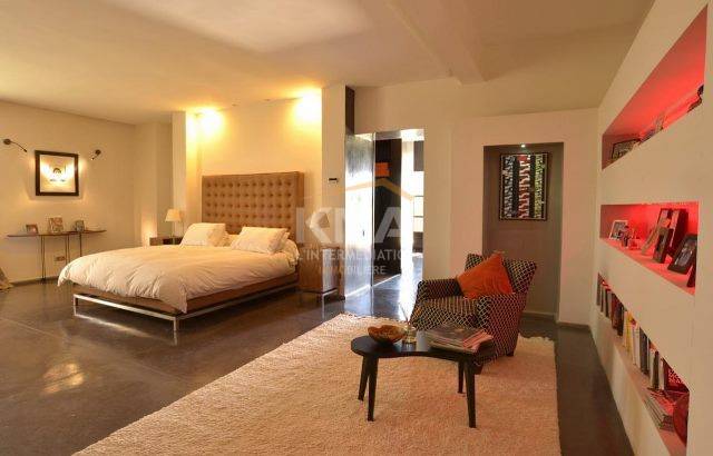 Villa, Route de Ouarzazate Marrakech Maroc