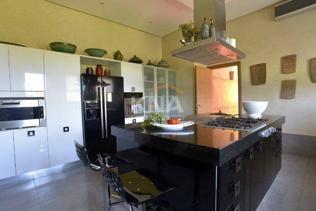 Villa, Route de Ouarzazate Marrakech Maroc