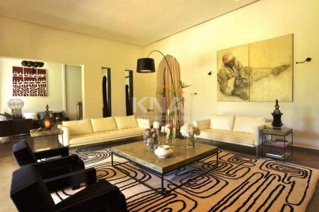 Villa, Route de Ouarzazate Marrakech Maroc