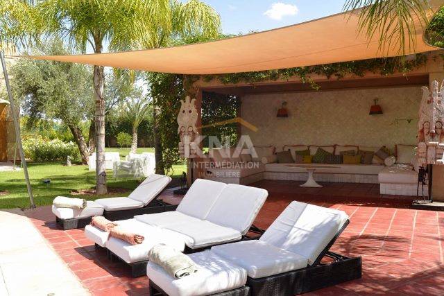 Villa, Route de Ouarzazate Marrakech Maroc