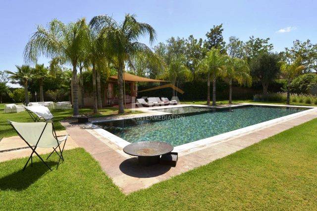 Villa, Route de Ouarzazate Marrakech Maroc