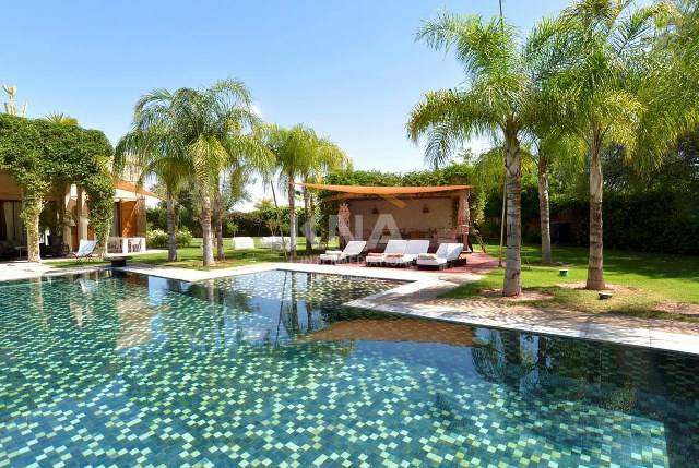 Villa, Route de Ouarzazate Marrakech Maroc