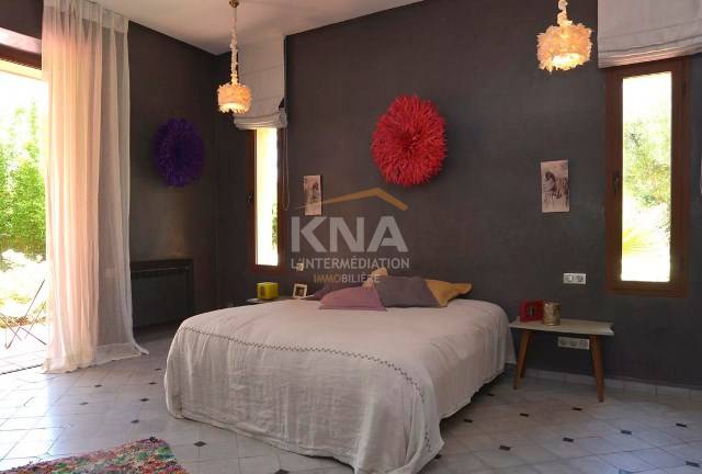 Villa, Route de Ouarzazate Marrakech Maroc