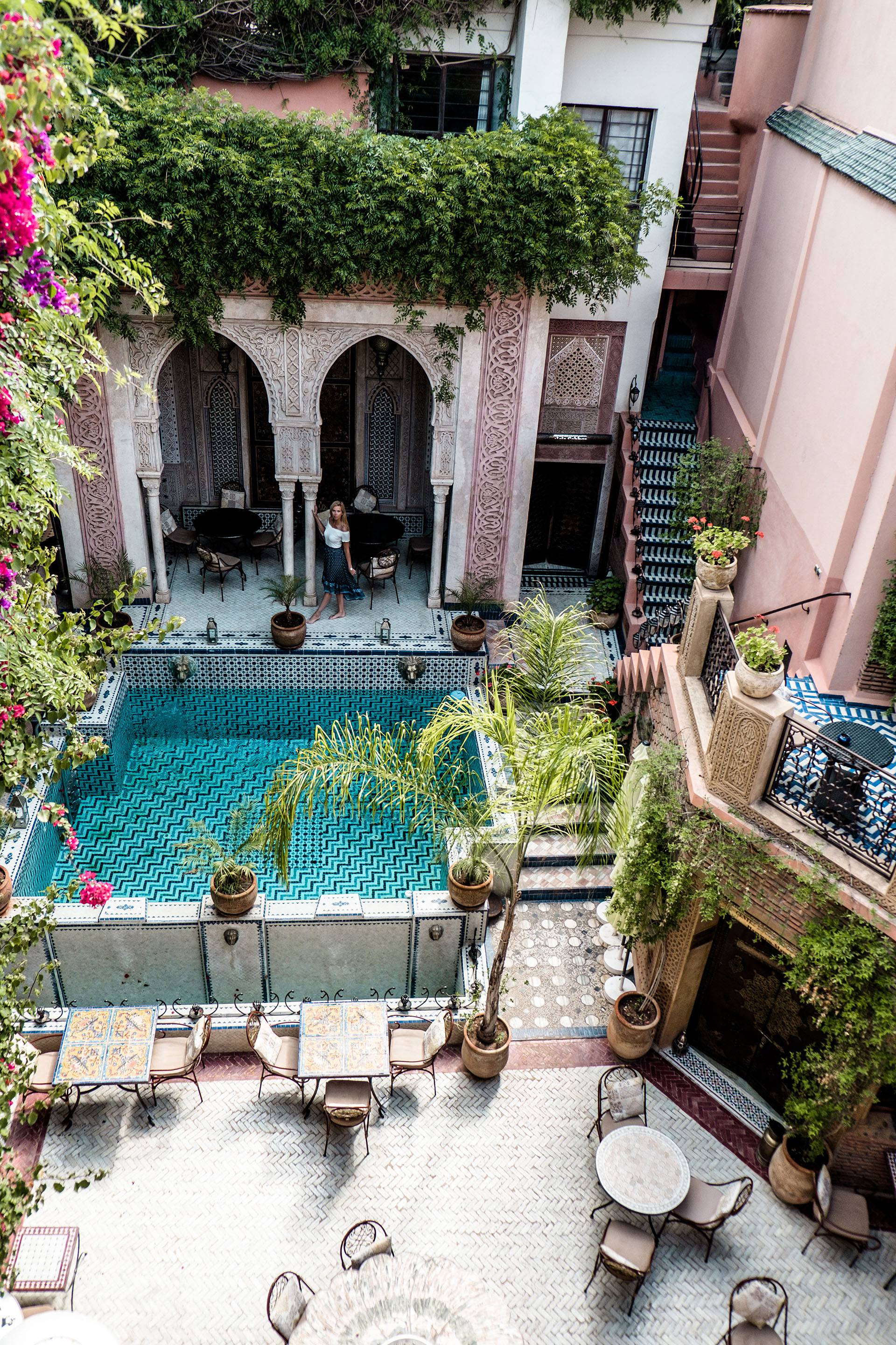 Achat Riad à Medina Marrakech