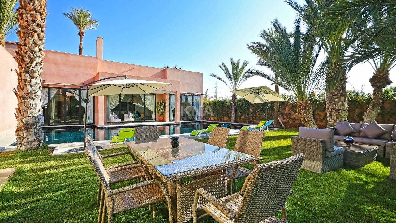 Villa, Bab Atlas Marrakech Morocco