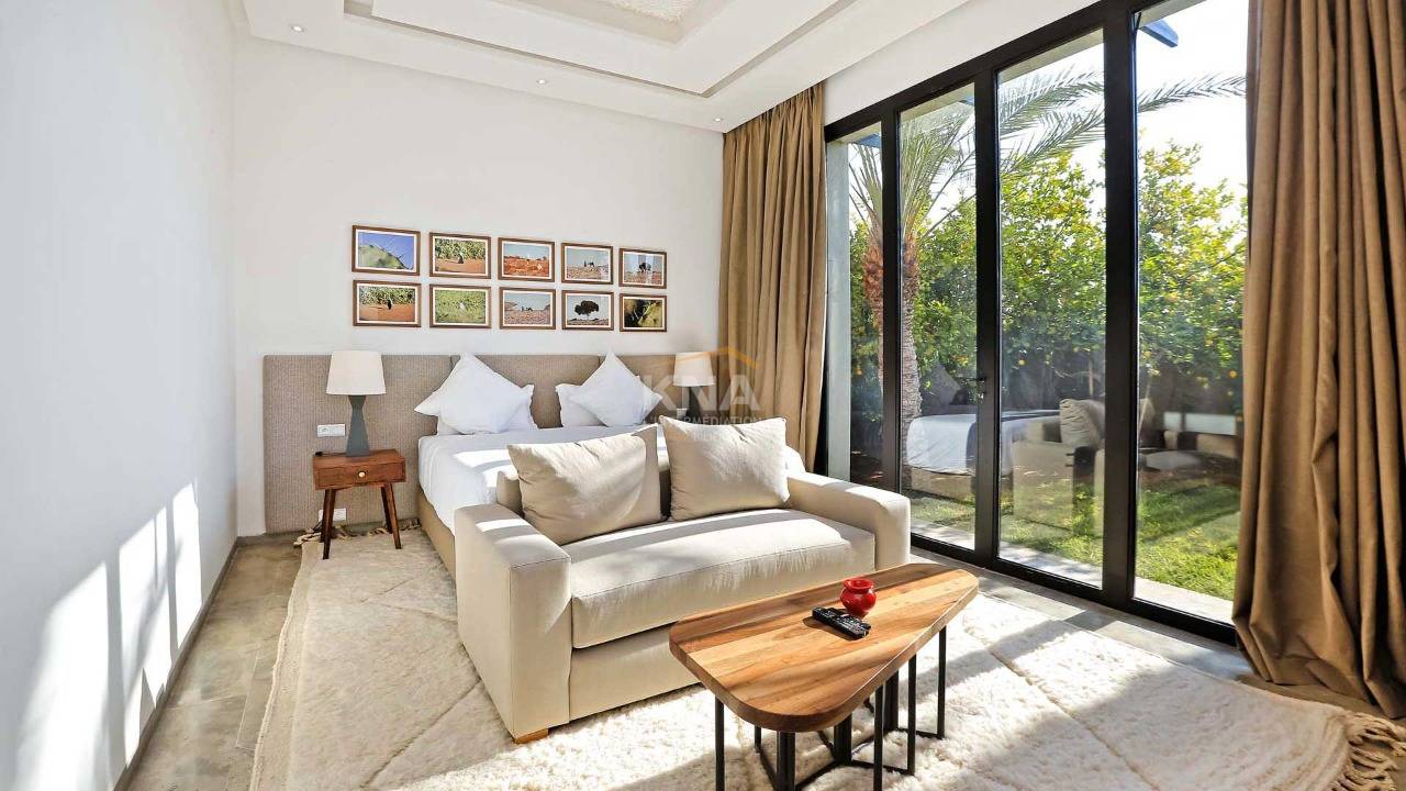 Villa, Bab Atlas Marrakech Morocco