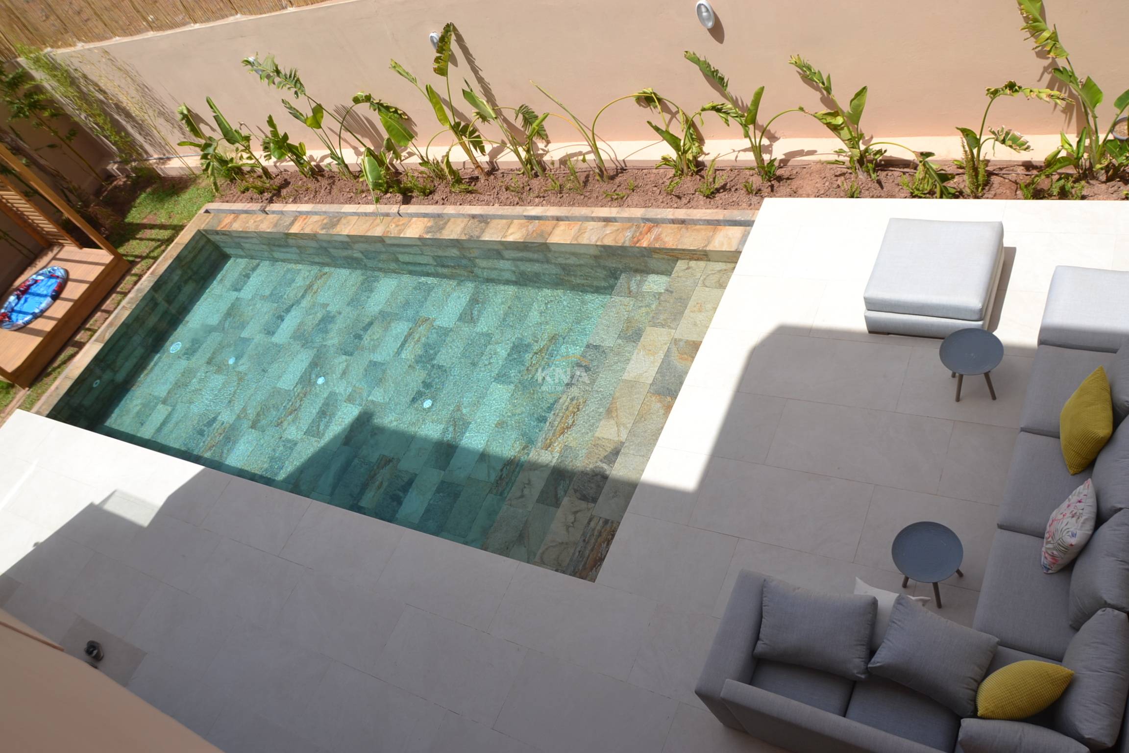 Villa, Agdal Marrakech Maroc