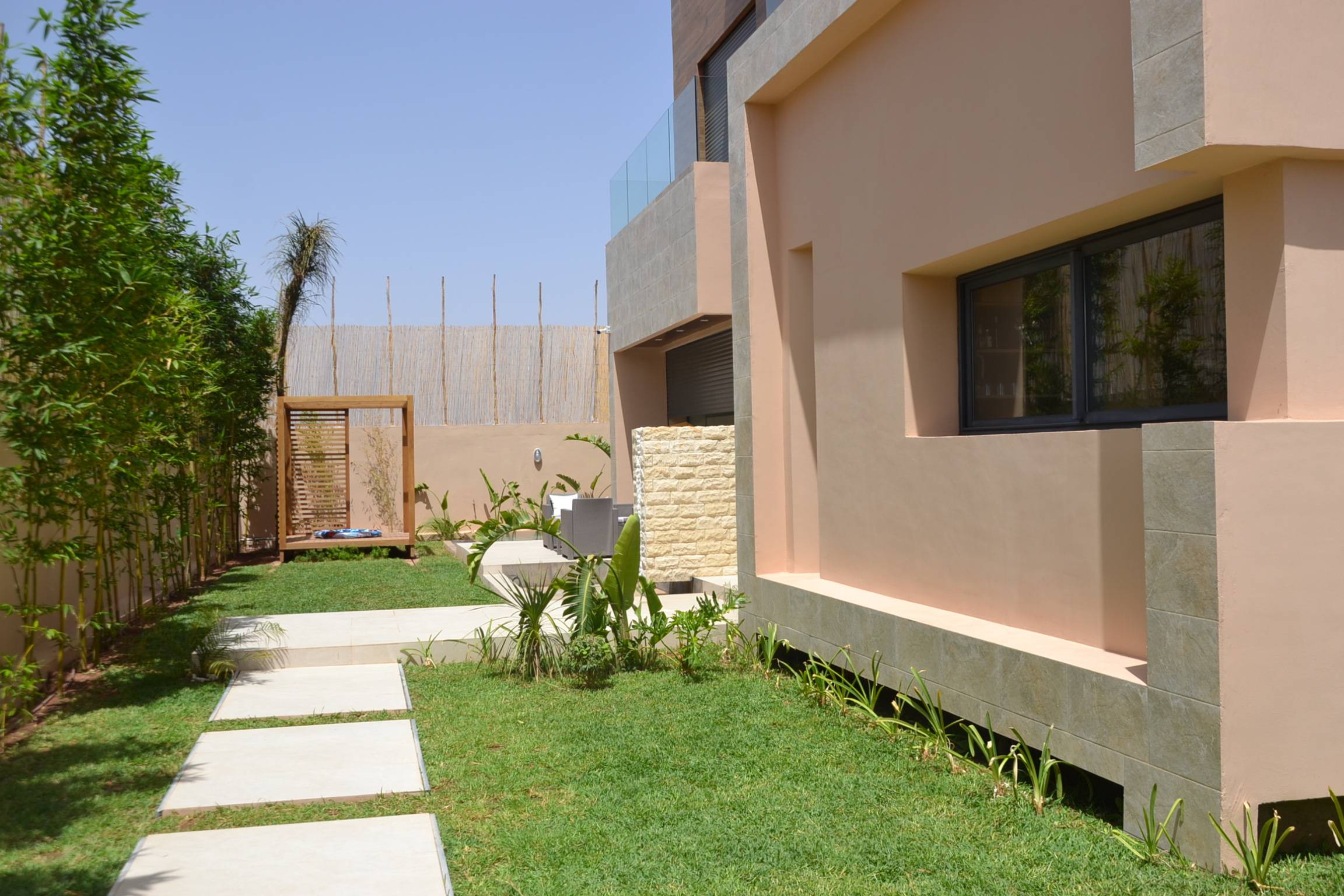 Villa, Agdal Marrakech Maroc