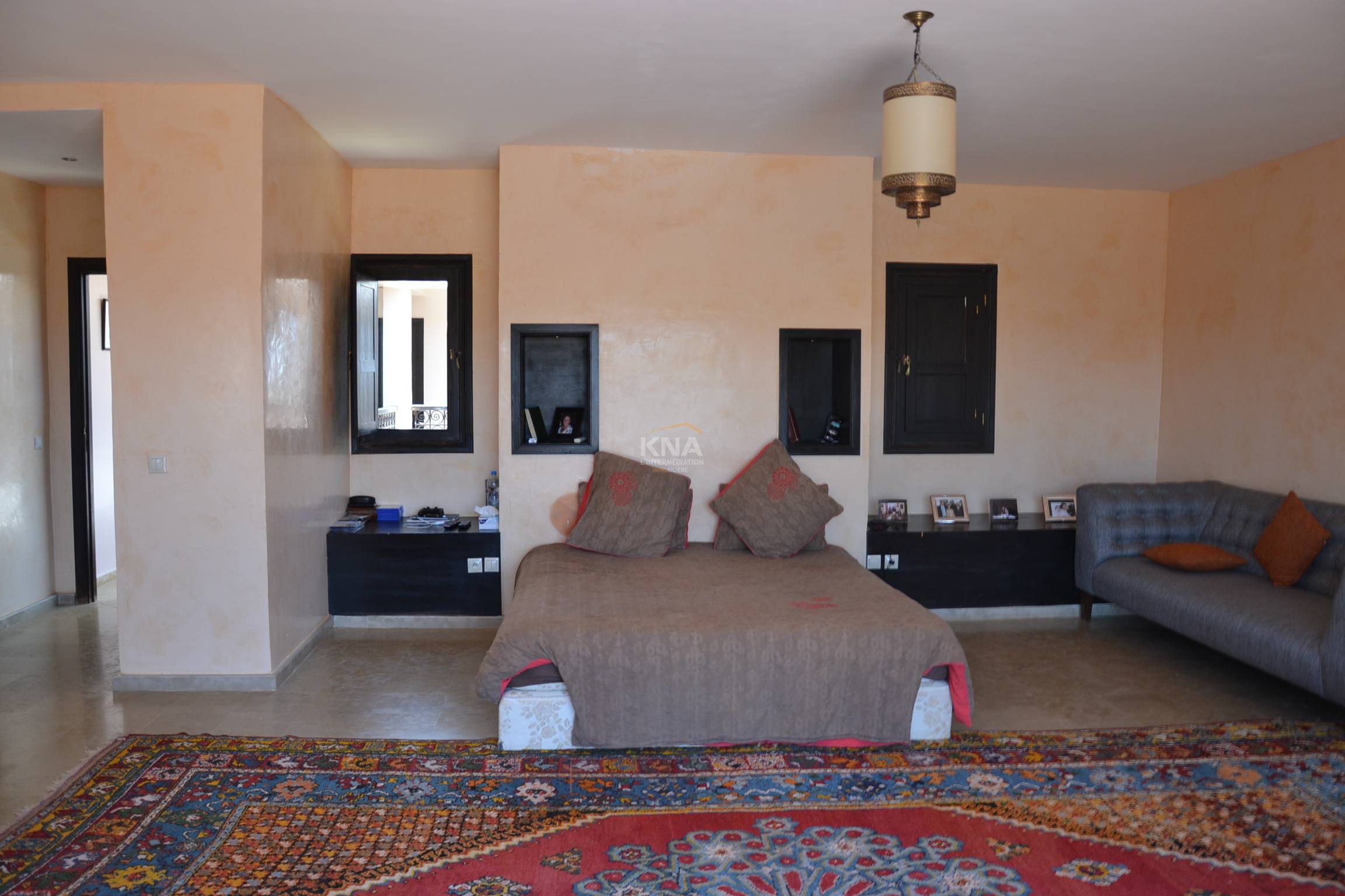 Villa, Route d'Amizmiz Marrakech Maroc