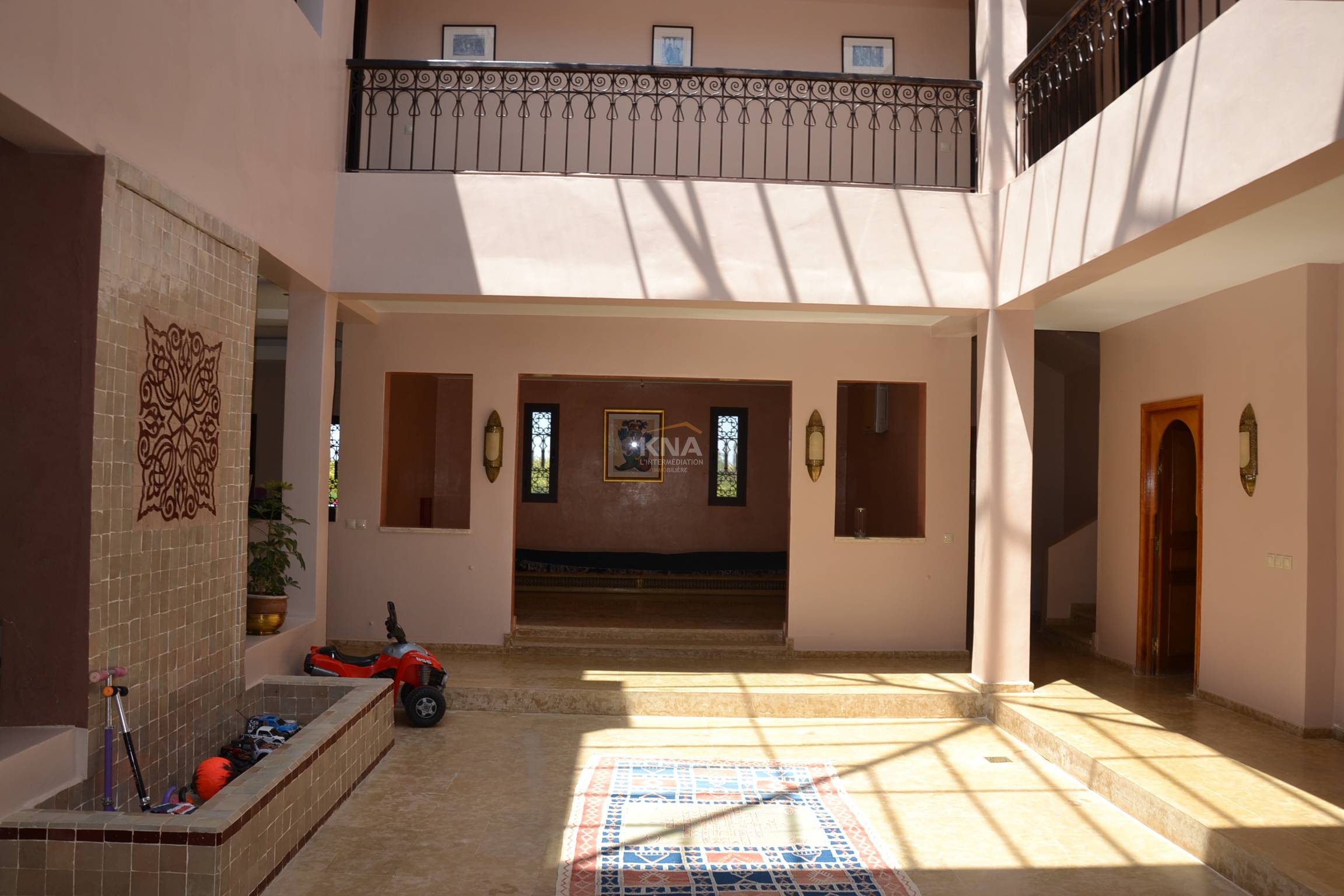 Villa, Route d'Amizmiz Marrakech Maroc