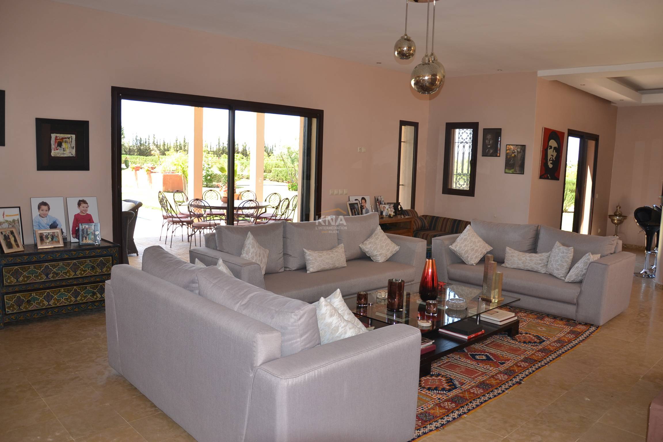 Villa, Route d'Amizmiz Marrakech Maroc