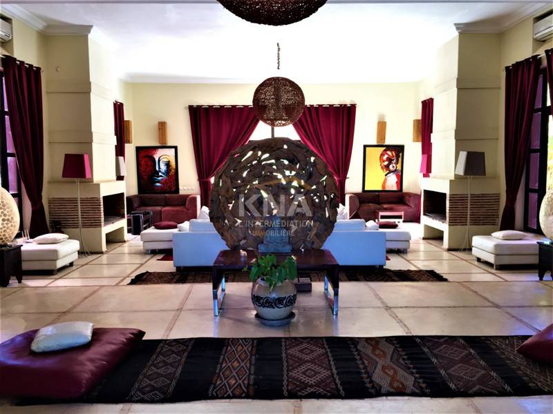 Villa, Route de Fès Marrakech Maroc