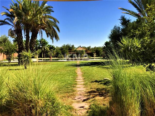 Villa, Route de Fès Marrakech Maroc