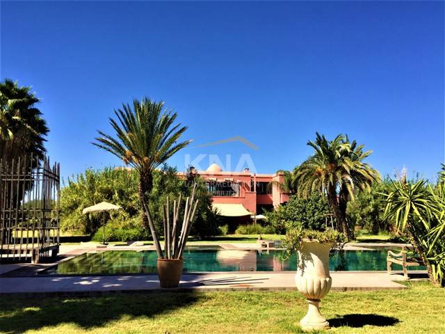 Villa, Route de Fès Marrakech Maroc