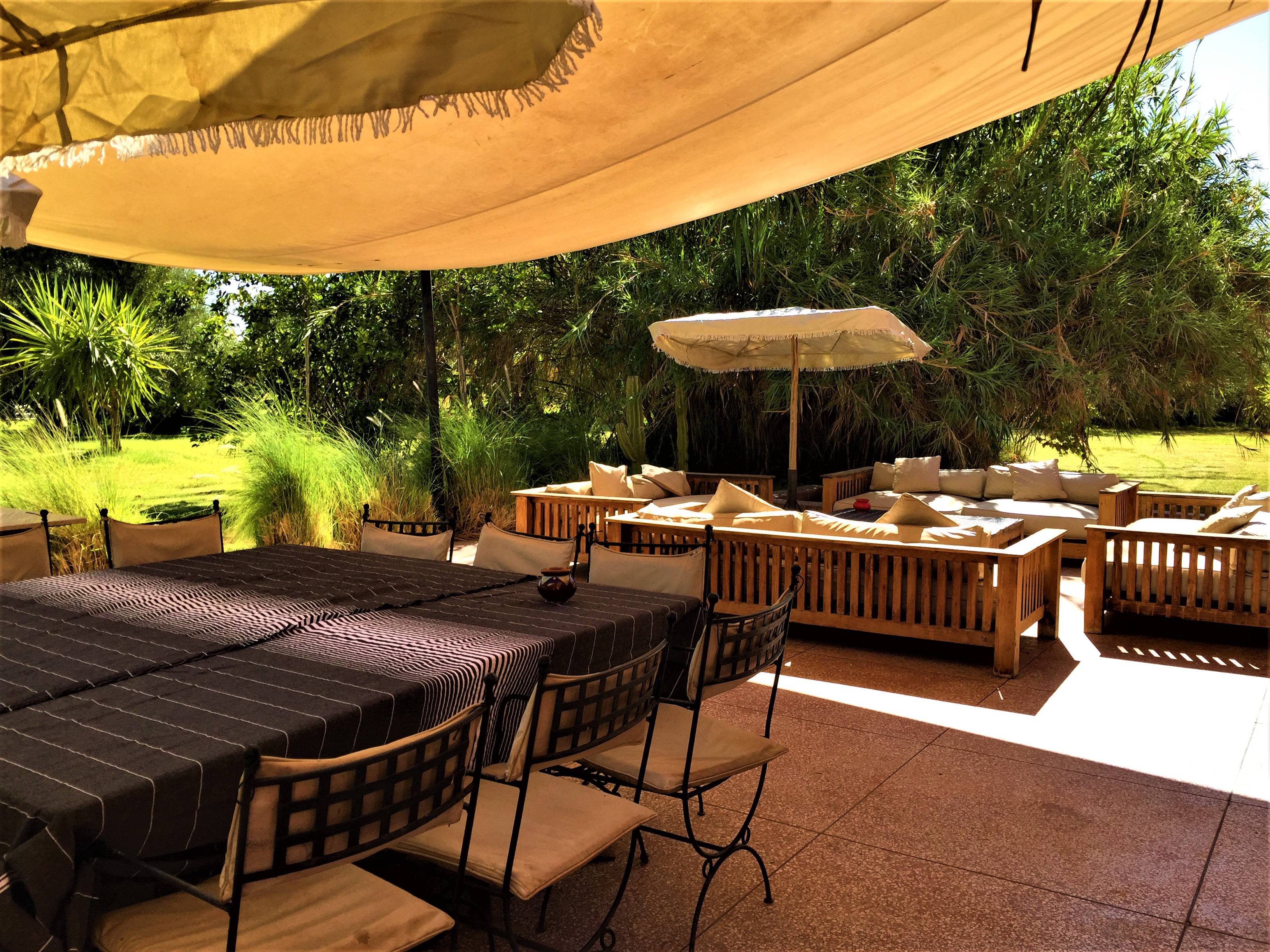 Villa, Route de Fès Marrakech Maroc