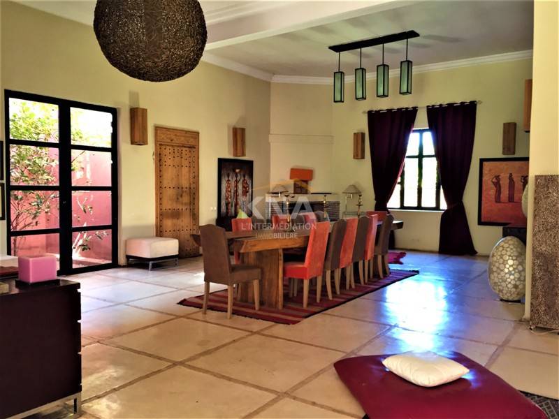 Villa, Route de Fès Marrakech Maroc