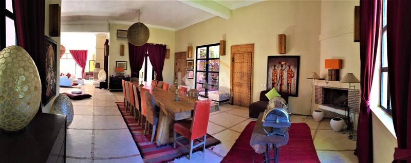 Villa, Route de Fès Marrakech Maroc