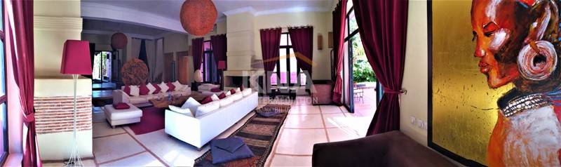 Villa, Route de Fès Marrakech Maroc