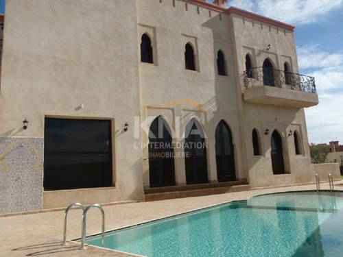 Villa, Targa Marrakech Maroc