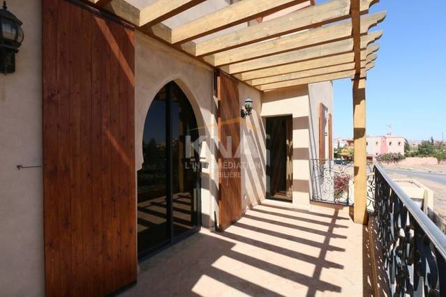 Villa, Targa Marrakech Maroc