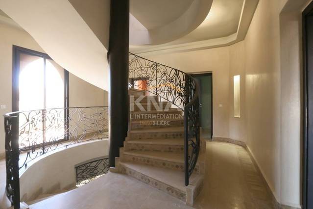 Villa, Targa Marrakech Maroc