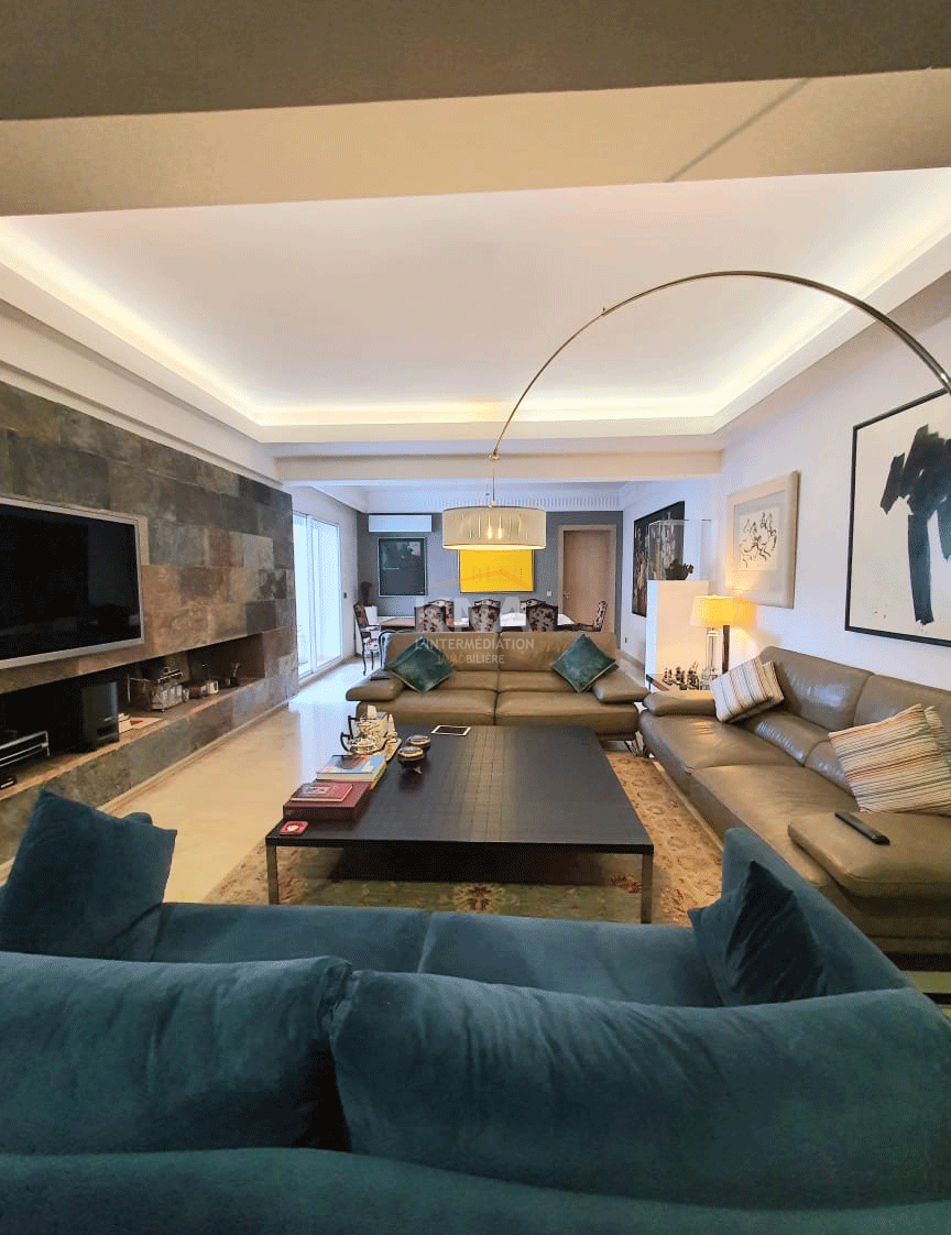 Appartement, Victor Hugo Marrakech Maroc