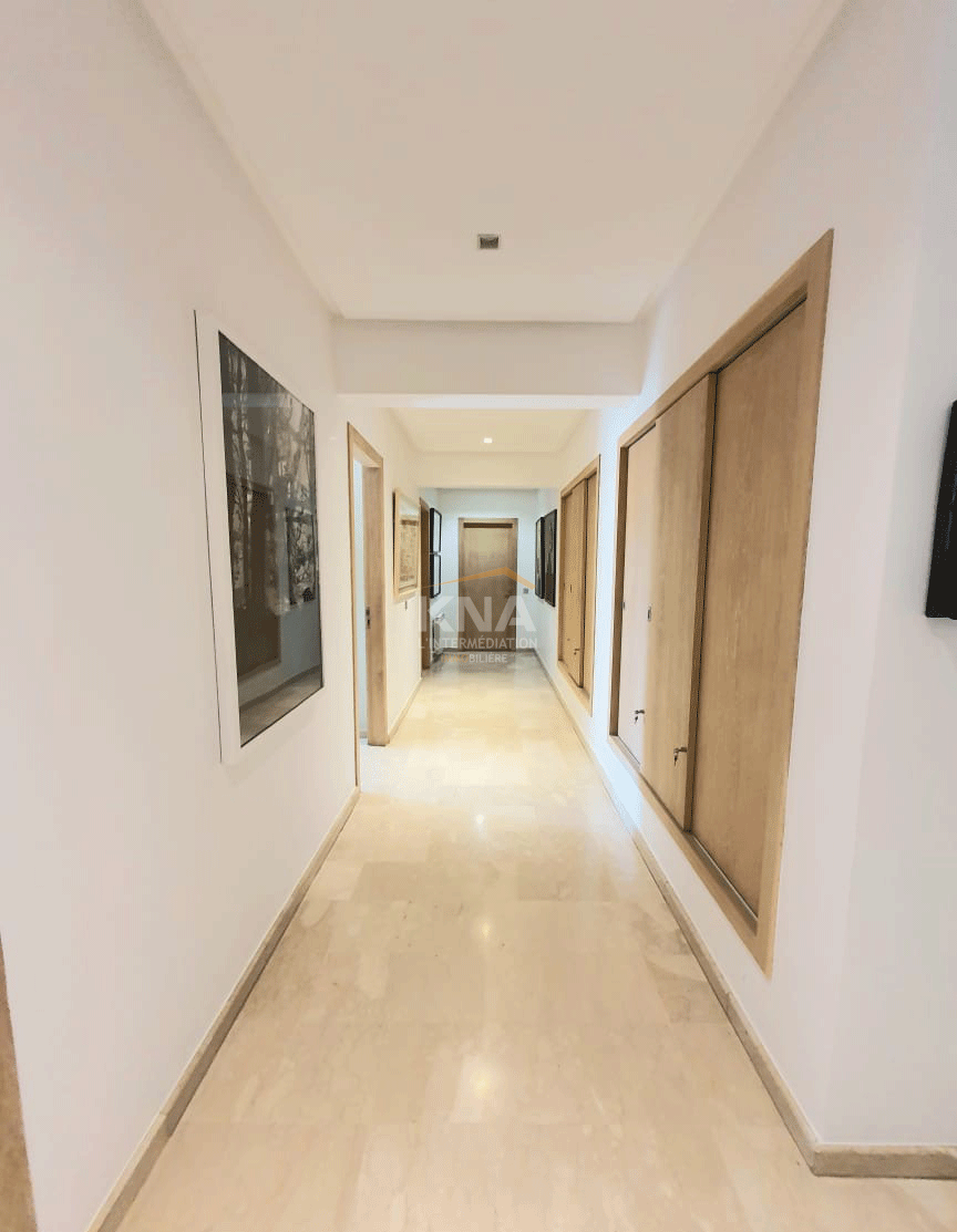 Appartement, Victor Hugo Marrakech Maroc