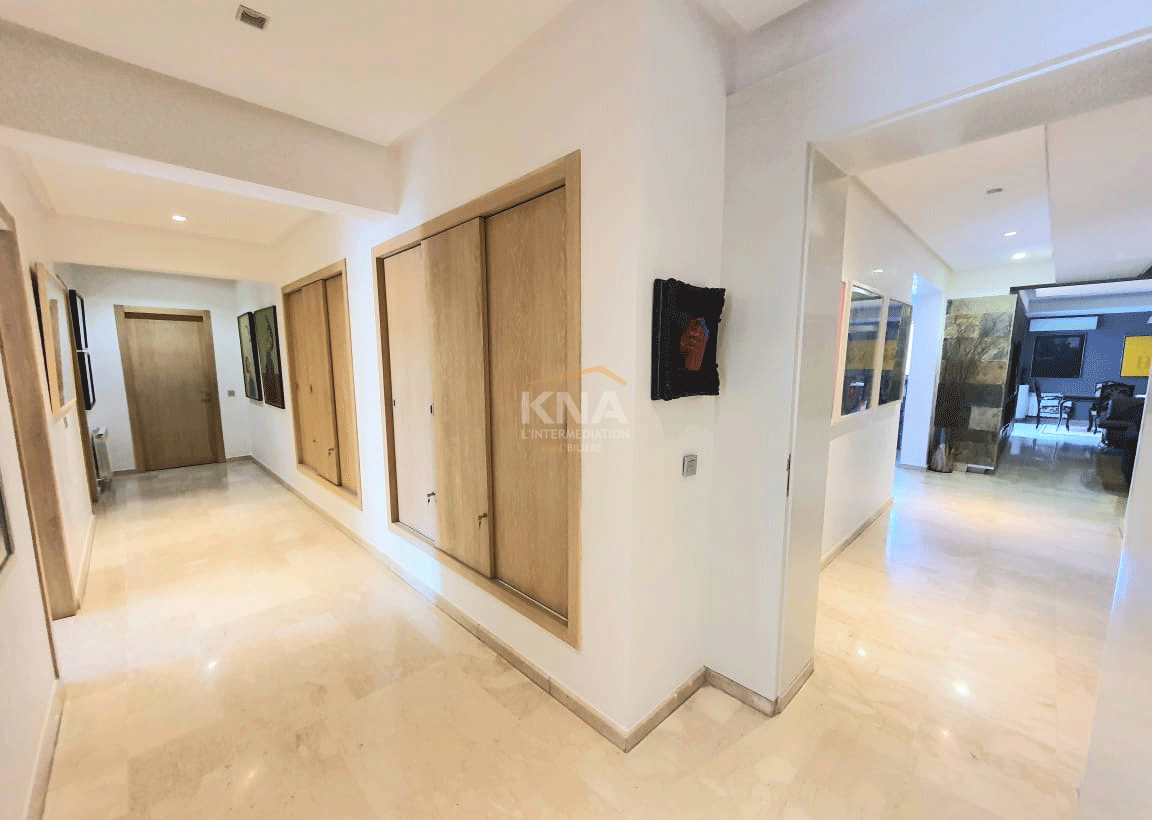 Appartement, Victor Hugo Marrakech Maroc